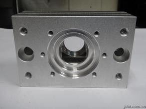 De aangepaste van het Roestvrije staaldelen van het Metaalaluminium Machinaal bewerkte het Prototypedienst CNC