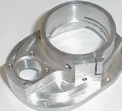 De aangepaste van het Roestvrije staaldelen van het Metaalaluminium Machinaal bewerkte het Prototypedienst CNC