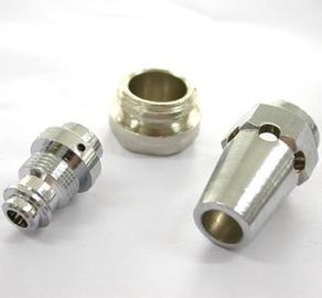 Douane CNC die Machinaal bewerkend Geanodiseerd het Metaaldeel van het Aluminiumstaal draaien
