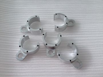 Douane CNC die Machinaal bewerkend Geanodiseerd het Metaaldeel van het Aluminiumstaal draaien