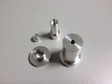 De Machinaal bewerkte Prototypen van het aluminiumroestvrije staal CNC voor Telecommunicatie/Commercieel