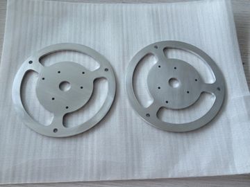 De Machinaal bewerkte Prototypen van het aluminiumroestvrije staal CNC voor Telecommunicatie/Commercieel