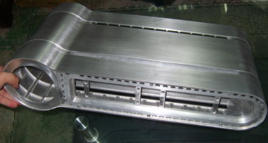 Snel CNC van de Prototypevorm Metaal die met het Malen Oppervlakte machinaal bewerken