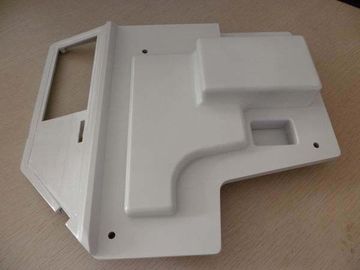 ABS Snelle Prototyping CNC die Diensten,/de Oppervlakte die van de Olieinjectie de oppoetsen machinaal bewerkt