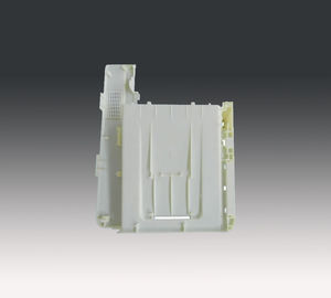ABS Snelle Prototyping CNC die Diensten,/de Oppervlakte die van de Olieinjectie de oppoetsen machinaal bewerkt
