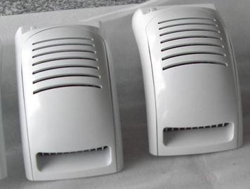 De Doos Snelle Prototyping van de douane het Plastic Bijlage Modelcnc Machinaal bewerken