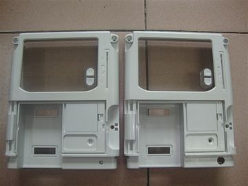 De Doos Snelle Prototyping van de douane het Plastic Bijlage Modelcnc Machinaal bewerken
