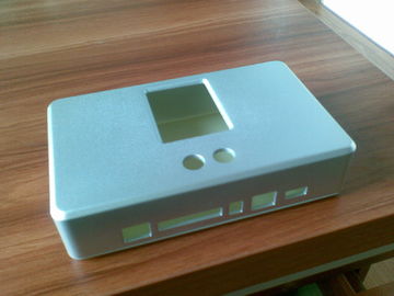 De Doos Snelle Prototyping van de douane het Plastic Bijlage Modelcnc Machinaal bewerken