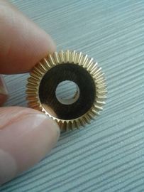 OEM de Machinaal bewerkte Prototypen van de Messingsprecisie CNC/CNC Metaaldelen