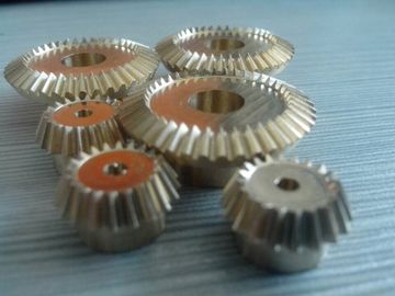 OEM de Machinaal bewerkte Prototypen van de Messingsprecisie CNC/CNC Metaaldelen