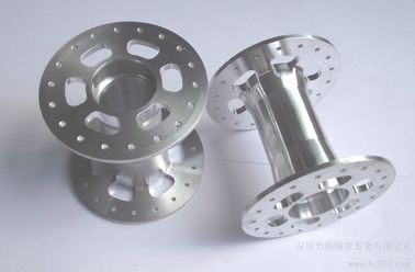 OEM de Machinaal bewerkte Prototypen van de Messingsprecisie CNC/CNC Metaaldelen