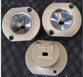 Pas Snelle CNC Machinaal bewerkte Snelle Prototyping van het Prototypenaluminium aan