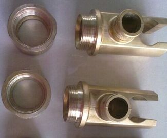 Pas Snelle CNC Machinaal bewerkte Snelle Prototyping van het Prototypenaluminium aan