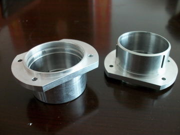 De mechanische Machinaal bewerkte Prototypen van Metaaldelen CNC voor plotseling - gelopen