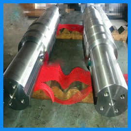 Nauwkeurige Machinaal bewerkt CNC smeedde Staalschacht, paste Customerized Holle Schacht 316 in