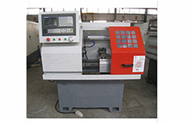 De automatische Economiecnc Machine van de Precisiedraaibank, kleine metaalcnc draaibank
