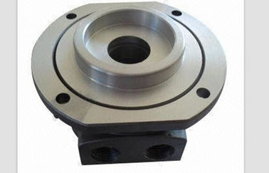 Aangepaste Precisie Machinaal bewerkte Delen met AISI-Legeringsstaal, het Smeden Hydraulische Perssmeedstukken