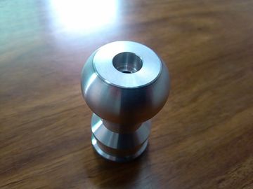 CNC machinaal bewerkte componentenprecisie Gedraaide Delen voor Automabiles, Motorfiets