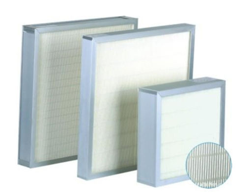 Aangepaste Pu-Comité Roterende Plooiende Machine 350mm van de Luchtfilter Breedte