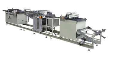 ECO-de Filter van Filter Roterend Plooiend Machine/420mm Productiemateriaal