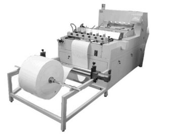 De naar maat gemaakte Roterende Plooiende Machine van de Oliefilter, 600mm Maximum Breedte