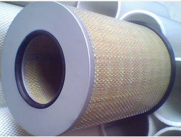 De naar maat gemaakte Roterende Plooiende Machine van de Oliefilter, 600mm Maximum Breedte