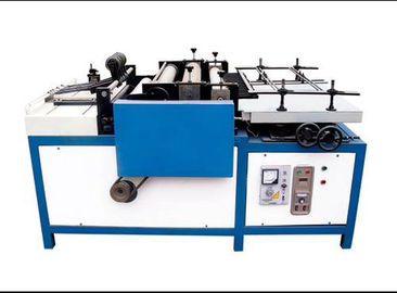 Douane 300mm Breedtedocument de Plooiende Machine van de Oliefilter voor Zigzag