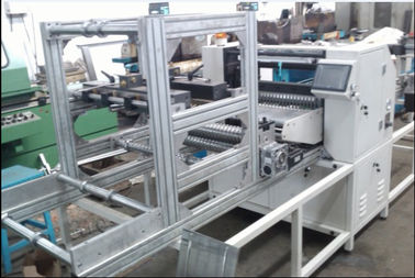 Zes - de Machinefabrikanten van de Rolfilter, Filtreerpapier Plooiende Machine