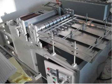 Gemakkelijke Verrichtings Roterende Plooiende Machine/ECO-de Machine van Filterpleater
