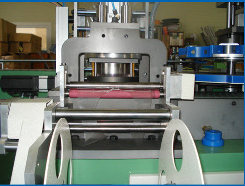 De auto van de de Kappenholding van het Draaischijfstof Machine 3P 380V voor rotatie-op Filter