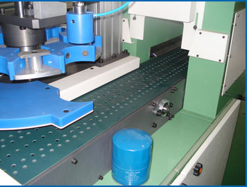 De elektrische Machine van de de Filmholding van 50Hz Auto Plastic voor de Bodemkappen van de Oliefilter