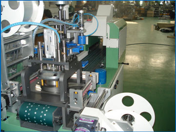 De elektrische Machine van de de Filmholding van 50Hz Auto Plastic voor de Bodemkappen van de Oliefilter