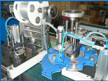 De elektrische Machine van de de Filmholding van 50Hz Auto Plastic voor de Bodemkappen van de Oliefilter