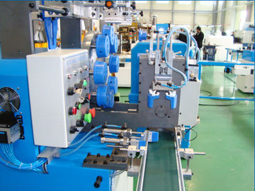 PLC de Oliefilter die van de Controle Autodraaischijf Machine, Productcapaciteit maken 30 - 50 PCs/min