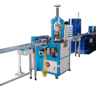 Autodraaischijf die Oliefilter naaien die Machine met Hoge snelheid maken