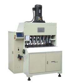 Zes werkende Postenfilter Productiemateriaal met 28pcs/min