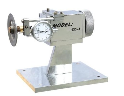 De hoge Filter die van de Nauwkeurigheidsolie Machine voor het Loodrechte Meting Testen maken