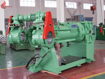De verharde Machine van de de Extruder Rubberverwerking van de versnellingsbakzeef, Filter die Machines maken