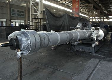 Hydraulische Plastic Injectie het Vormen Machine met geringe geluidssterkte, Plastic Vorm die Machine maken
