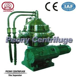 Model Populaire PDSV centrifugeert Separator de Plantaardige olie Machine centrifugeert