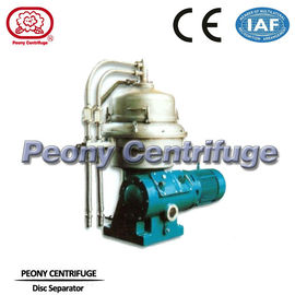 Model Populaire PDSV centrifugeert Separator de Plantaardige olie Machine centrifugeert