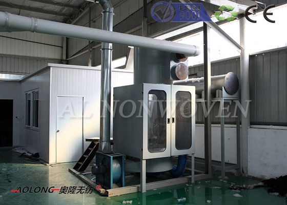 Thermische Lijm Vrije Watten die In entrepot Machine voor Dekbedden 2300mm/2500mm maken