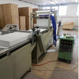 OEM Multifunctie Roterende Mini Plooiende Machine met 700mm Breedte
