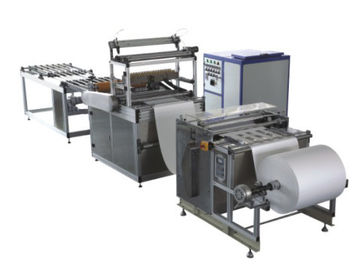 20mm de Mini Plooiende Aangepaste Machine van de Luchtfilter/Pleater-Machine