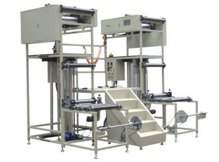 380V/50HZ Mini Plooiende Machine voor het Gescheiden Grote de Plooien van HEPA Plooien