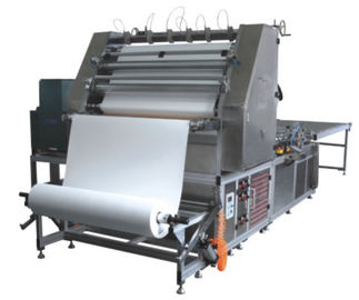 1300mm de Filter Plooiende Machine van de Breedte Roterende HEPA Lucht, Servo Gecontroleerde Motor
