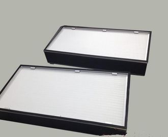 1300mm de Filter Plooiende Machine van de Breedte Roterende HEPA Lucht, Servo Gecontroleerde Motor