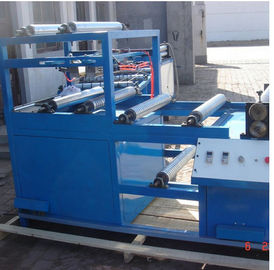 OEM 16KW Mini Plooiende Machine voor HEPA-Luchtfilter, 410m/min
