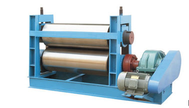 Professioneel Draad die van de Filter de Plooiende Machine Machine 1200mm afvlakken Breedte