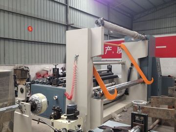 Hoog rendement Automatisch Document dat Opnieuw opwindend Machine, 2400mm Breedte scheurt